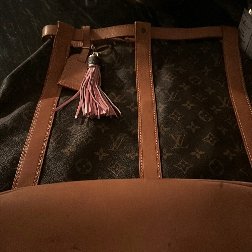 Beautiful large backpack/ luggage